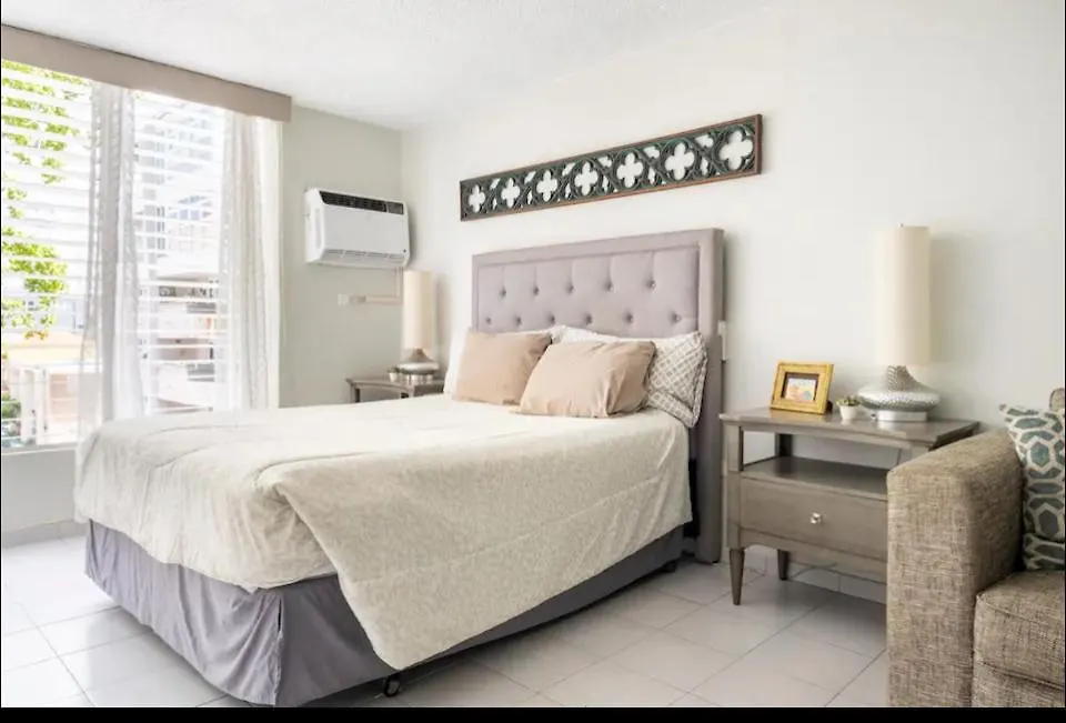 סן חואן T-Mobile District Spacious Studio In Quiet & Tranquil Area פוארטו ריקו