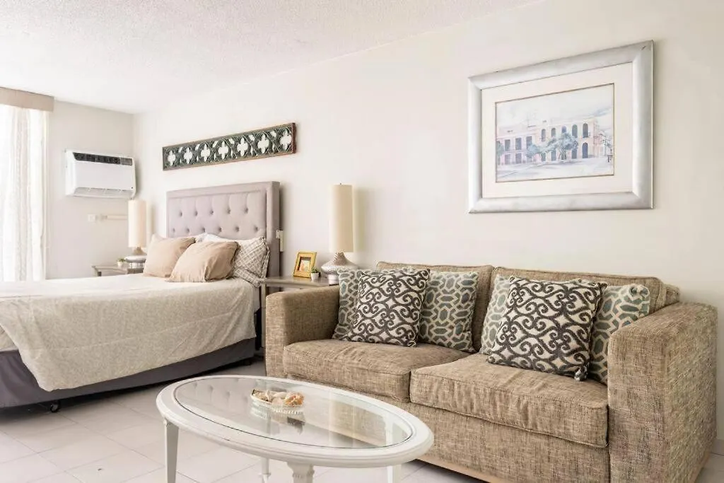 T-Mobile District Spacious Studio In Quiet & Tranquil Area San Juan 0*,  Puerto Rico