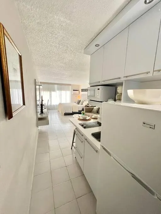 T-Mobile District Spacious Studio In Quiet & Tranquil Area Сан-Хуан Пуэрто-Рико